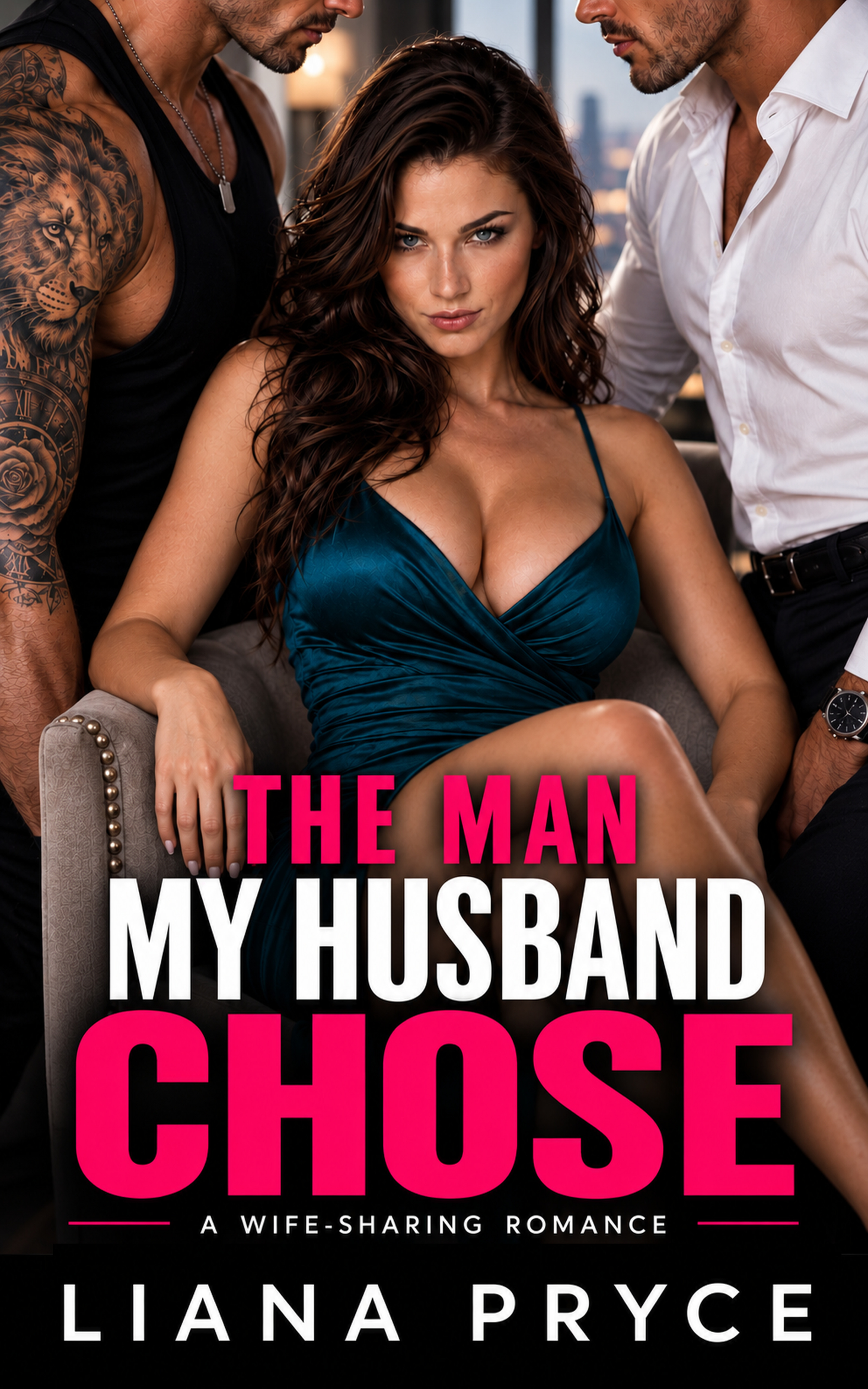 The Man My Husband Chose by Liana Pryce